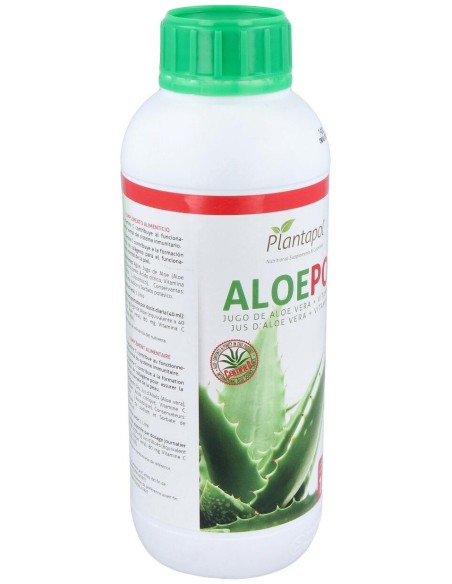 Aloepol (Aloe Vera) 1Litro de Plantapol