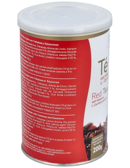 Te Pu-Erh Soluble 200Gr. de Plantapol