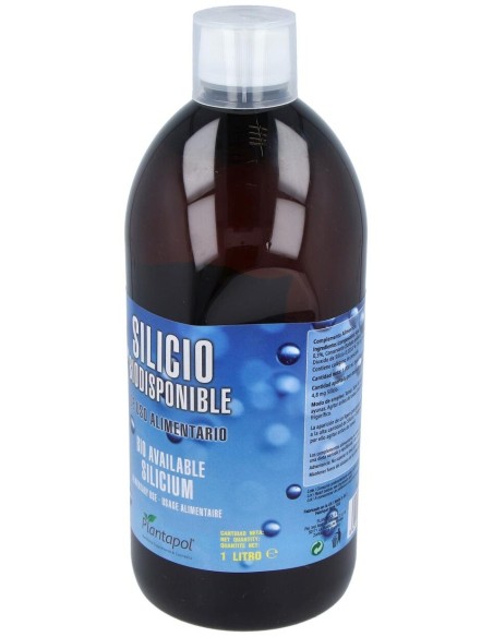 Silicio Organico 1 Litro de Plantapol