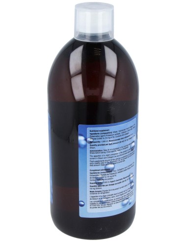 Silicio Organico 1 Litro de Plantapol