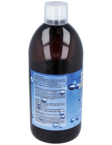 Silicio Organico 1 Litro de Plantapol