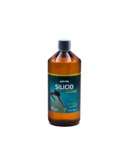 Silicio Organico 1 Litro de Plantapol