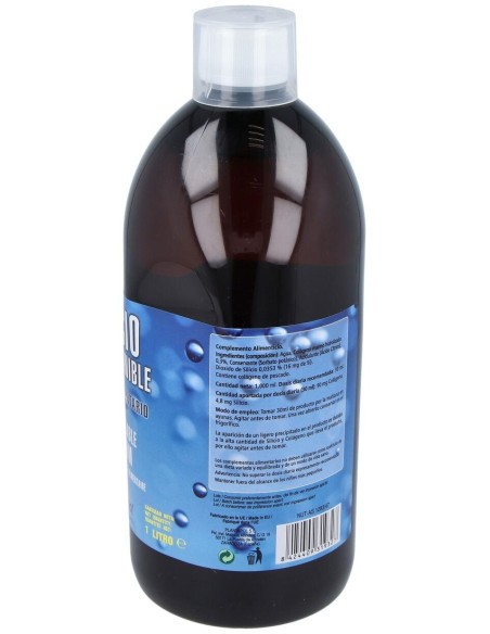 Silicio Organico 1 Litro de Plantapol