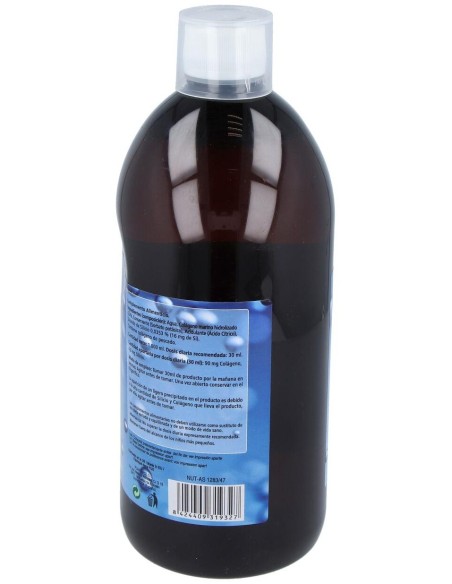 Silicio Organico 1 Litro de Plantapol