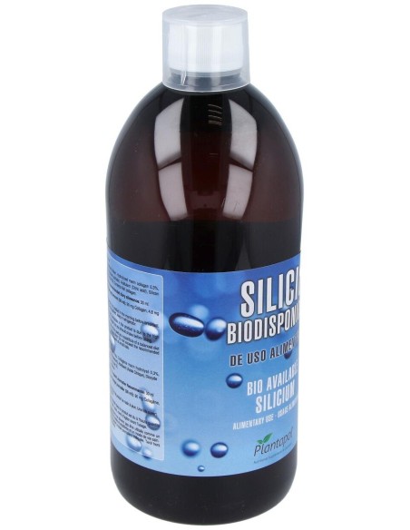 Silicio Organico 1 Litro de Plantapol