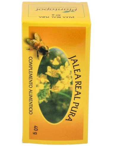 Jalea Real Fresca 40Gr. (Refrigeracion) de Plantapol