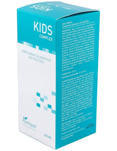 Kids Complex 250Ml. Plantapol