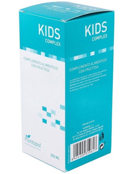 Kids Complex 250Ml. de Plantapol