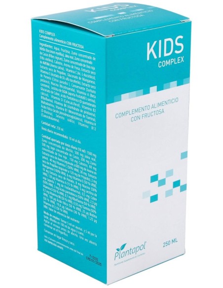 Kids Complex 250Ml. Plantapol