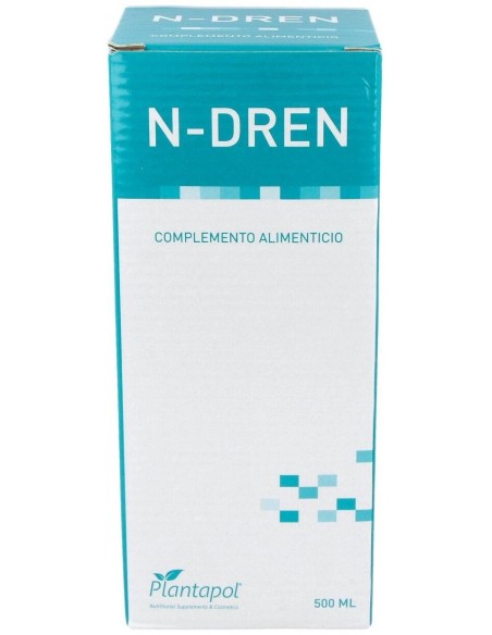 N-Dren 500Ml. Plantapol