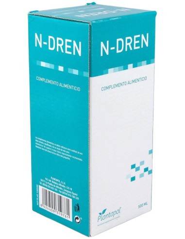 N-Dren 500Ml. de Plantapol