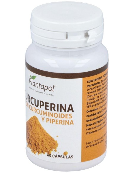 Curcuperina 60Cap. de Plantapol