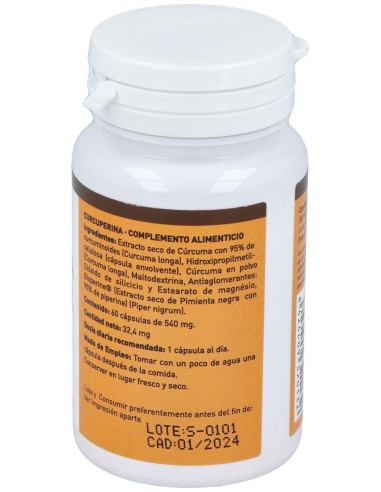 Curcuperina 60Cap. de Plantapol