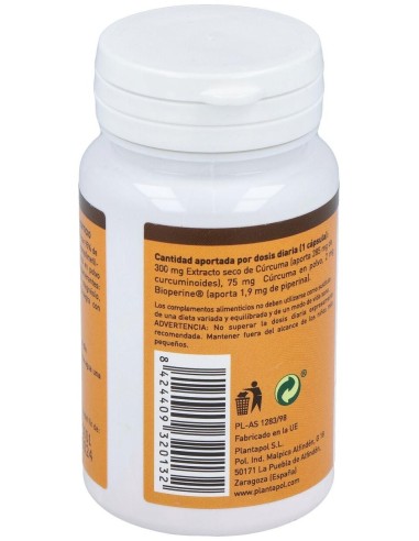 Curcuperina 60Cap. de Plantapol