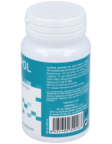 Cardipol 30Cap. de Plantapol