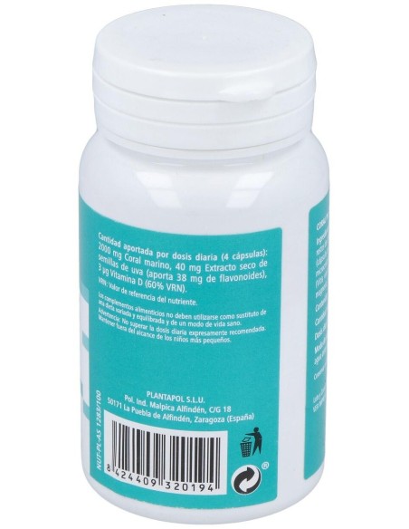 Coral Ph 60Cap. de Plantapol