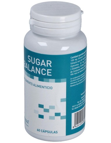 Sugar Balance 60Cap. de Plantapol
