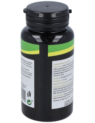 Adipol (Mango Africano,Te Verde,Cromo) 60Cap. de Plantapol