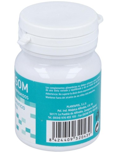 Melato-Som (Melatonina 1Mg.) 200Comp. de Plantapol