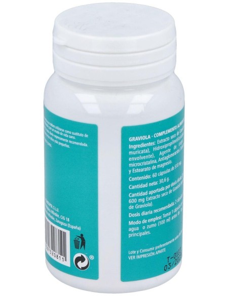 Graviola 60Cap. de Plantapol