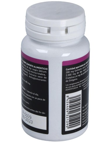 Ajo Negro 480 Mg  de Plantapol