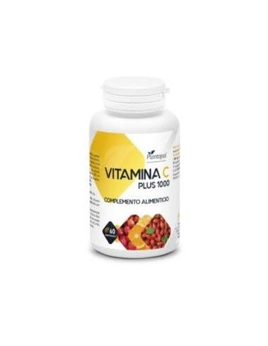 Vitamina C Plus 1000 60Comp. de Plantapol