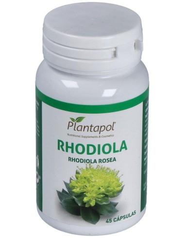 Rhodiola 45Cap. de Plantapol