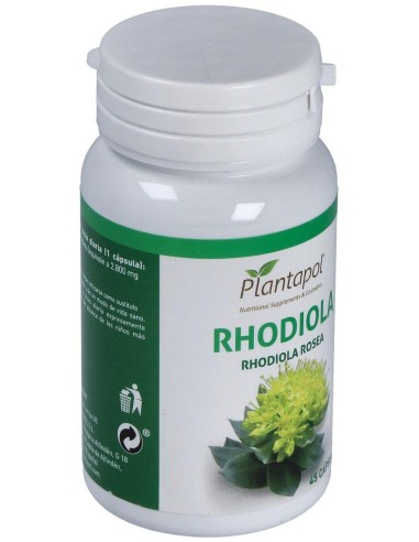 Rhodiola 45Cap. de Plantapol