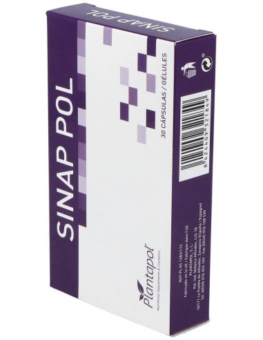 Sinap Pol 30Cap. de Plantapol