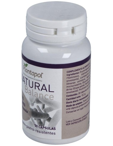 Natural Balance de Plantapol
