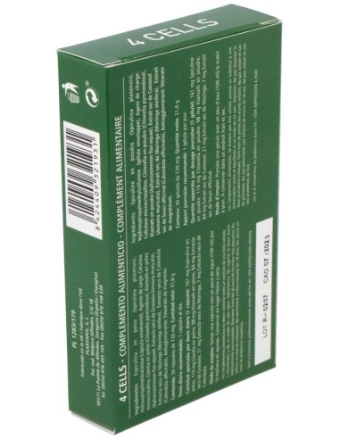 4 Cells 30Cap. de Plantapol