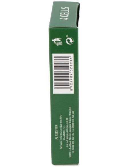 4 Cells 30Cap. de Plantapol