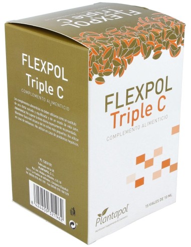 Flexpol Triple C 15Amp. de Plantapol