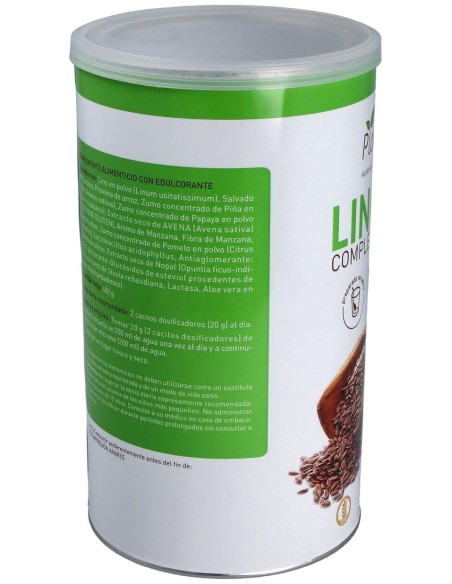 Linopal Complex Bote 400Gr. de Plantapol
