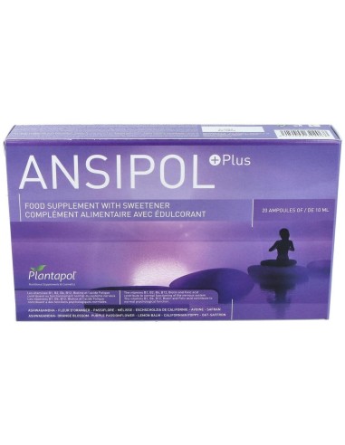 Ansipol Plus 20Amp. de Plantapol
