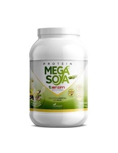 Protein Mega Soya Proteina De Soja Vaini-Avell 1Kg de Plantapol