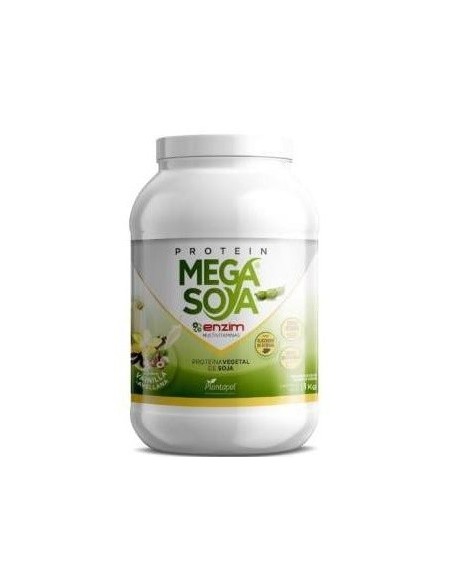 Protein Mega Soya Proteina De Soja Vaini-Avell 1Kg de Plantapol