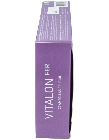 Vitalon Fer  de Plantapol