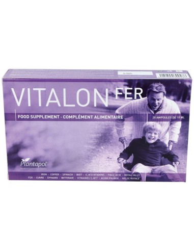 Vitalon Fer  de Plantapol