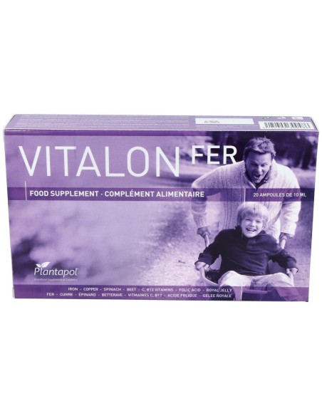 Vitalon Fer  de Plantapol