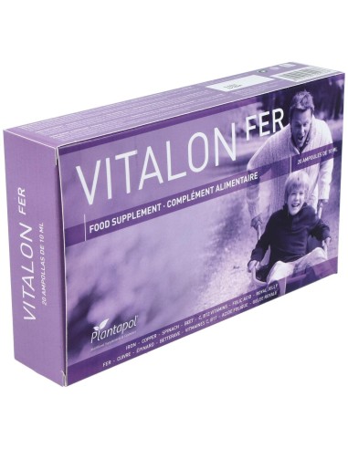 Vitalon Fer  de Plantapol