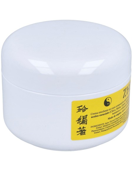Zhinyin Crema De Masaje 200Ml. de Plantapol