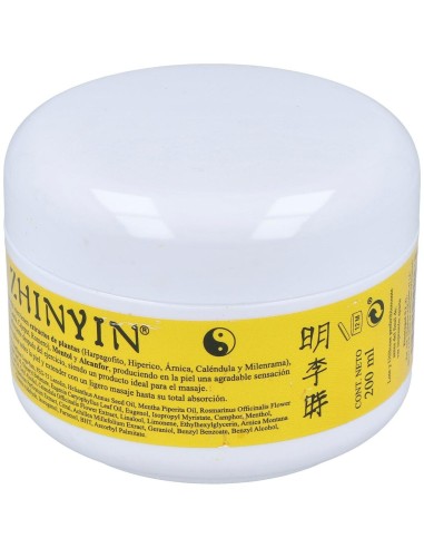 Zhinyin Crema De Masaje 200Ml. de Plantapol