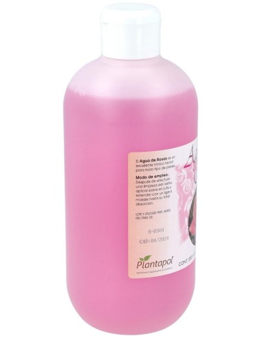 Agua de Rosas 500 Ml de Plantapol