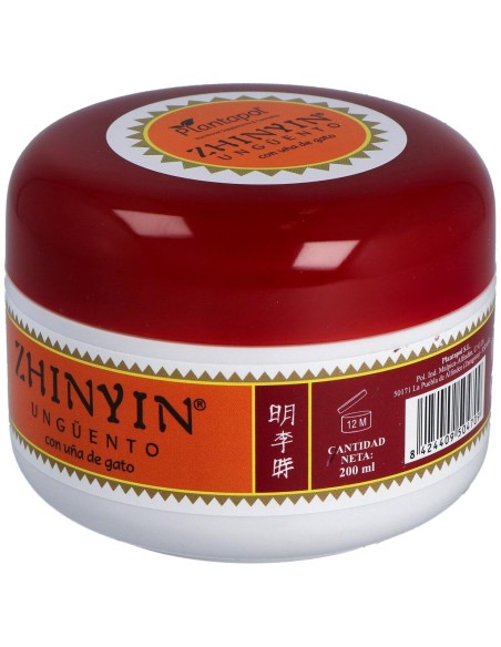 Zhinyin Unguento Uña De Gato 200Ml. de Plantapol