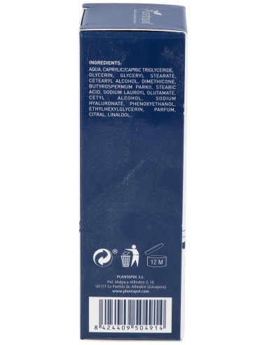 Crema Ácido Hialurónico 50 Ml de Plantapol