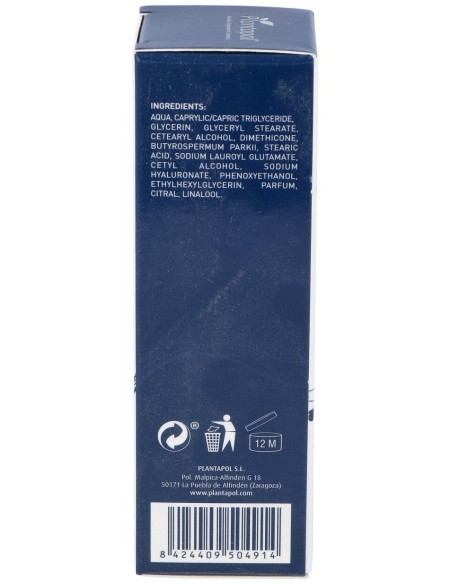 Crema Ácido Hialurónico 50 Ml de Plantapol