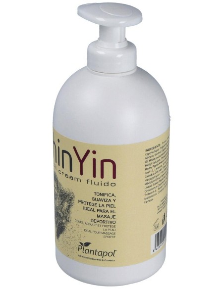 Zhinyin Oil Cream Fluido 500Ml. de Plantapol