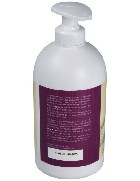 Zhinyin Oil Cream Fluido 500Ml. de Plantapol