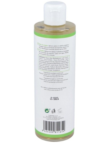 Champu Arbol Del Te 250Ml. de Nirvana Spa